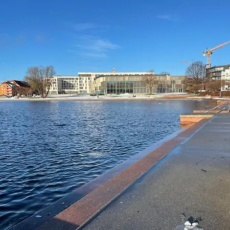 Kristiansand, Bystranda 59m2, 2 Soverom, 6 Senger Kristiansand