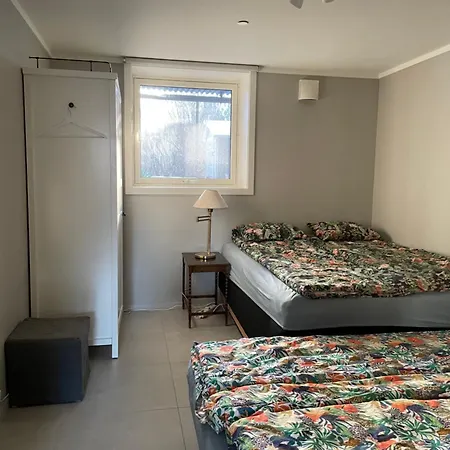 Kristiansand, Bystranda 59m2, 2 Soverom, 6 Senger *