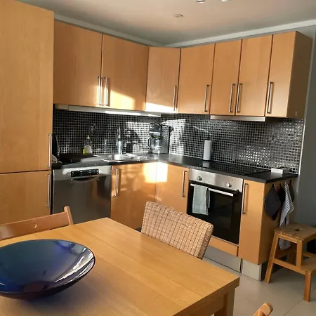 Apartment Kristiansand, Bystranda 59m2, 2 Soverom, 6 Senger Kristiansand