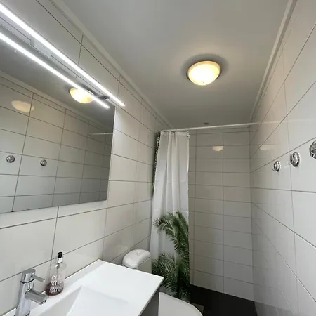 Kristiansand, Bystranda 59m2, 2 Soverom, 6 Senger Kristiansand