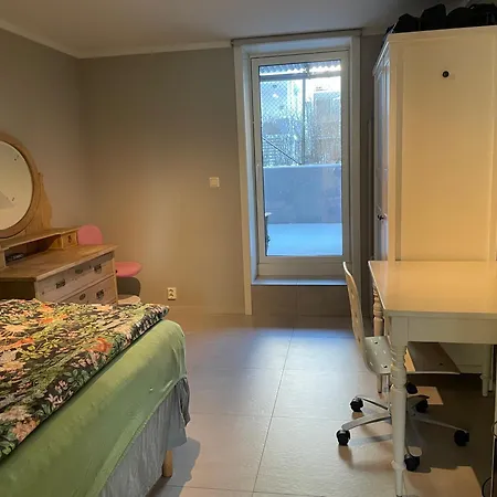 Kristiansand, Bystranda 59m2, 2 Soverom, 6 Senger Kristiansand