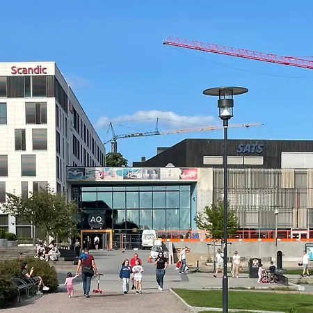 Kristiansand, Bystranda 59m2, 2 Soverom, 6 Senger *