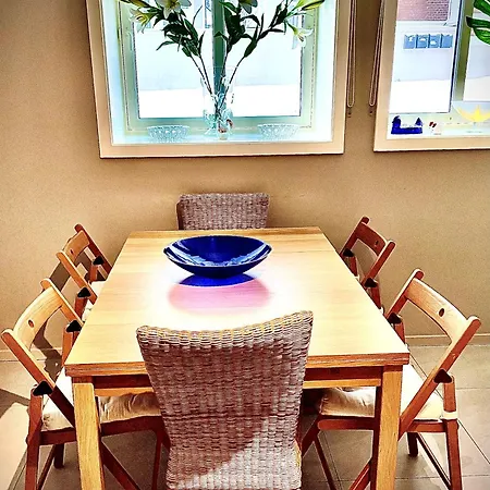 Kristiansand, Bystranda 59m2, 2 Soverom, 6 Senger * Kristiansand