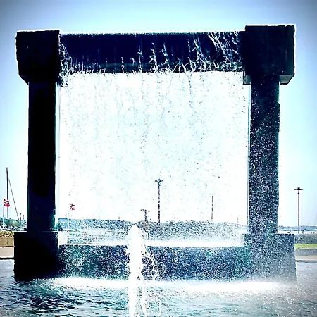 Kristiansand, Bystranda 59M2, 2 Soverom, 6 Senger *