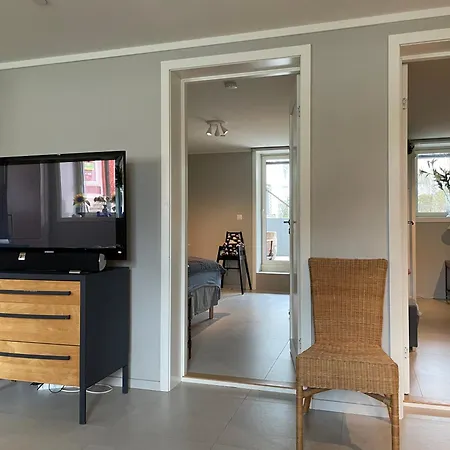 Kristiansand, Bystranda 59m2, 2 Soverom, 6 Senger Apartment *
