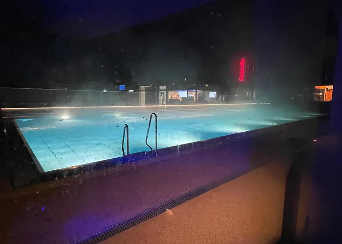 Apartamento Kristiansand, Bystranda 59M2, 2 Soverom, 6 Senger *