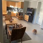 Apartament Kristiansand, Bystranda 59M2, 2 Soverom, 6 Senger Kristiansand