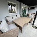 Apartament Kristiansand, Bystranda 59M2, 2 Soverom, 6 Senger *