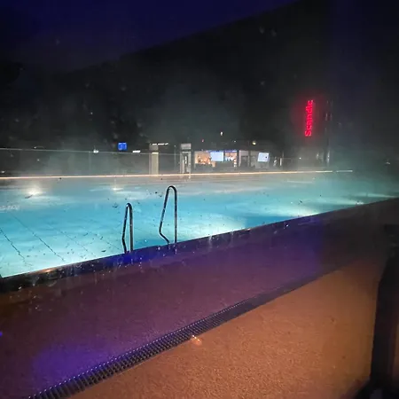 Leilighet Kristiansand, Bystranda 59m2, 2 Soverom, 6 Senger *