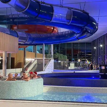 Leilighet Kristiansand, Bystranda 59m2, 2 Soverom, 6 Senger Kristiansand